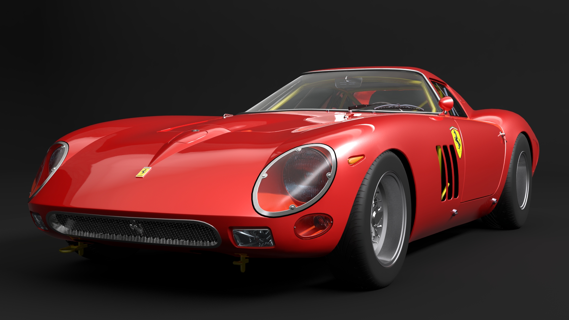 1964 ferrari gto